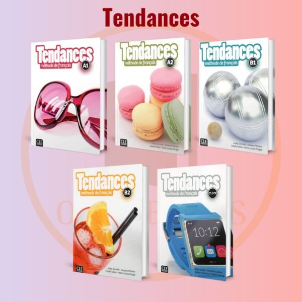 Pack Tendances (Material digital)