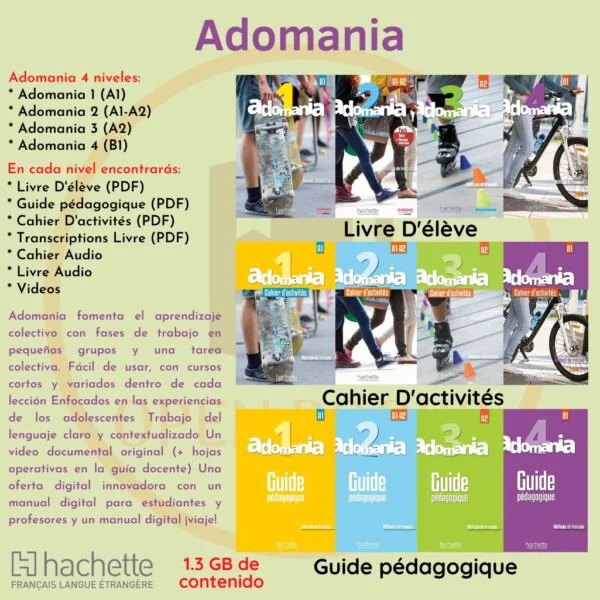 Pack Adomania (Material digital) - Imagem 2
