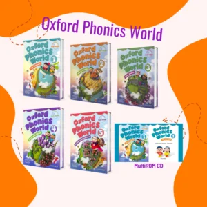 Pack Oxford Phonics World (Material digital)