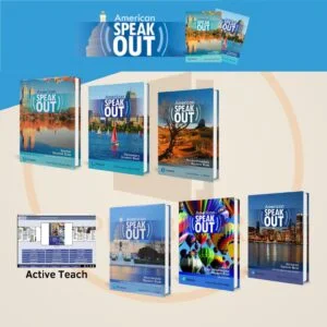Pack American SpeakOut (Material digital)