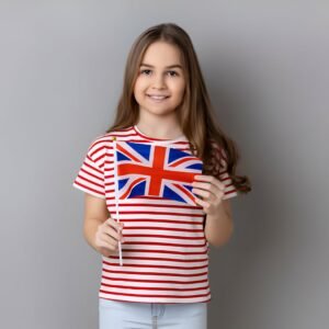 Inglés Británico niños (6 - 11 años)