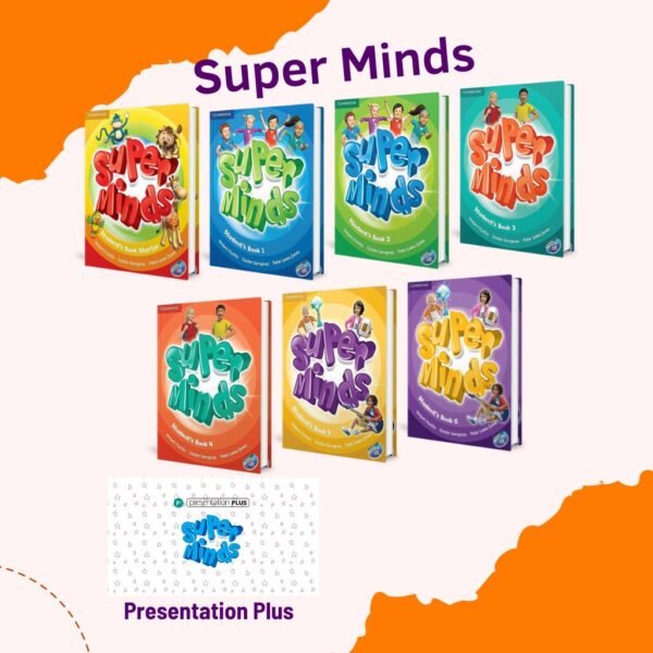 Pack Super Minds (Material digital)