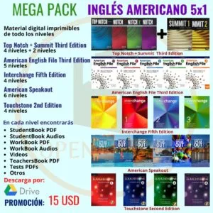 Ingles Americano Adultos