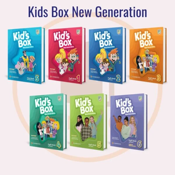 Kids-Box-New-Generation