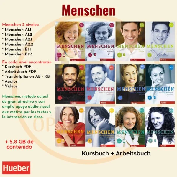 Pack Menschen (Material digital) - Imagem 2