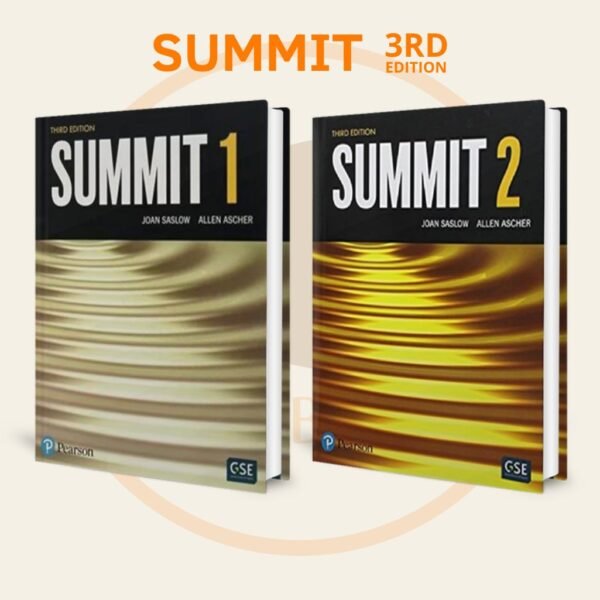 Pack Summit Third Edition (Material digital)
