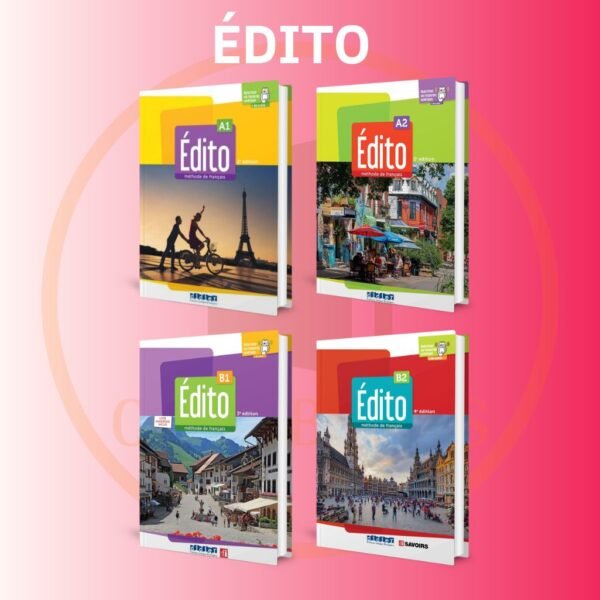 Pack Édito (Material digital)