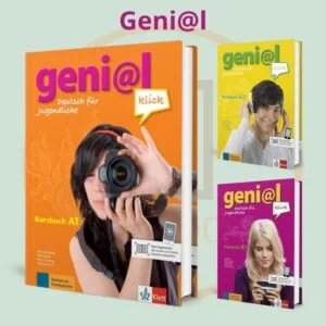 Pack Genial klick (Material digital)