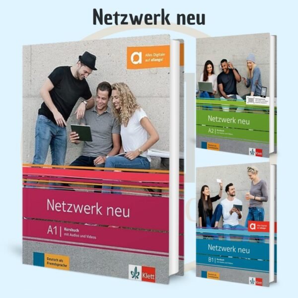 Pack Netzwerk neu (Material digital)