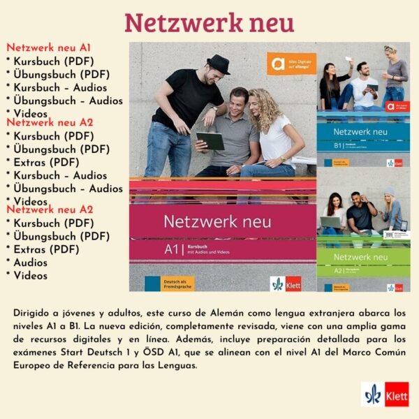 Pack Netzwerk neu (Material digital) - Imagem 2