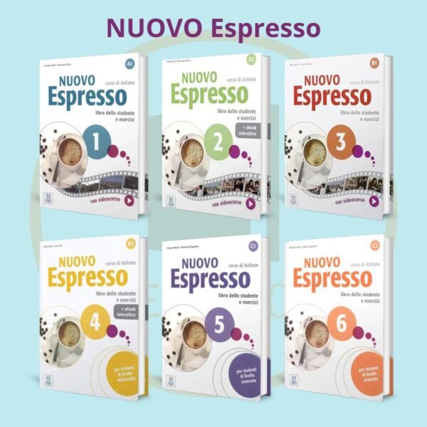 Pack NUOVO Espresso (Material digital)