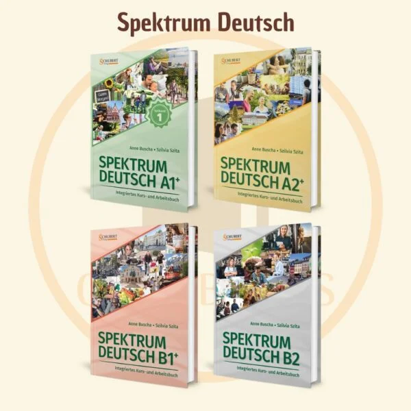 Pack SPEKTRUM DEUTSCH (Material digital)