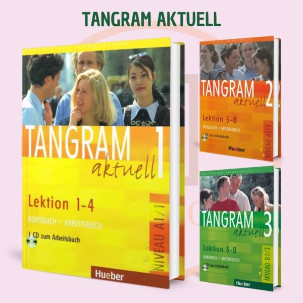 Pack TANGRAM Aktuell (Material digital)