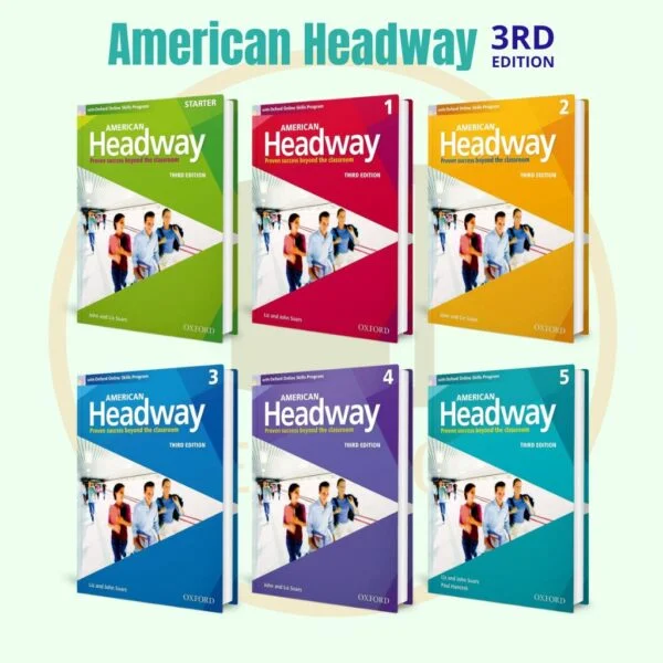 Pack American Headway Third Edition (Material digital) 1 American Headway Third Edition