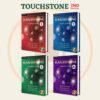 TOUCHSTONE 2ND EDITION