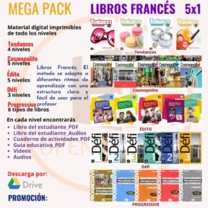Libros francés