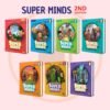 Super Minds 2nd Edition