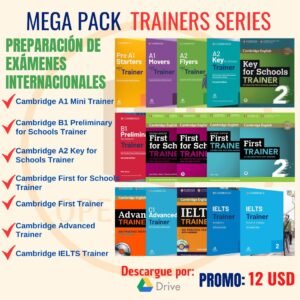 Mega Pack Trainers Series (Material digital)