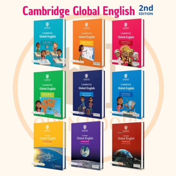 Cambridge Global English 2nd edition
