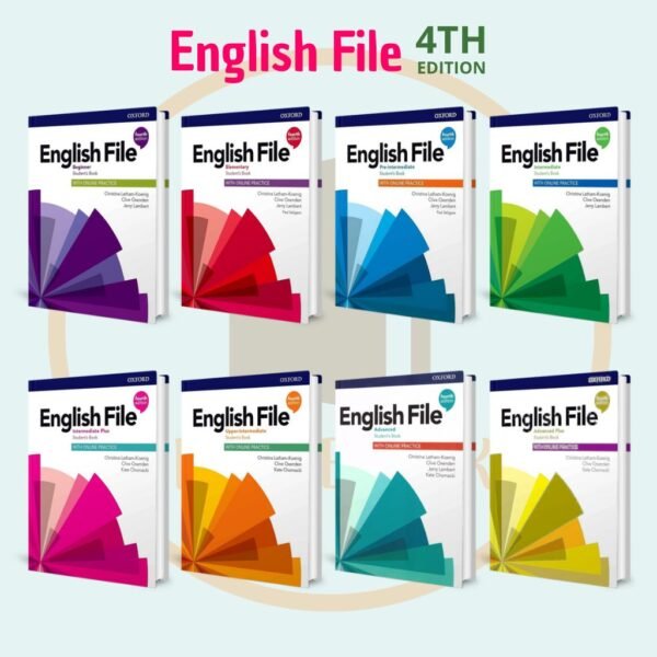 English File Fourth Edition