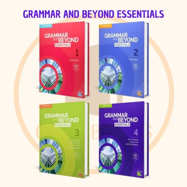 Grammar and Beyond Essentials