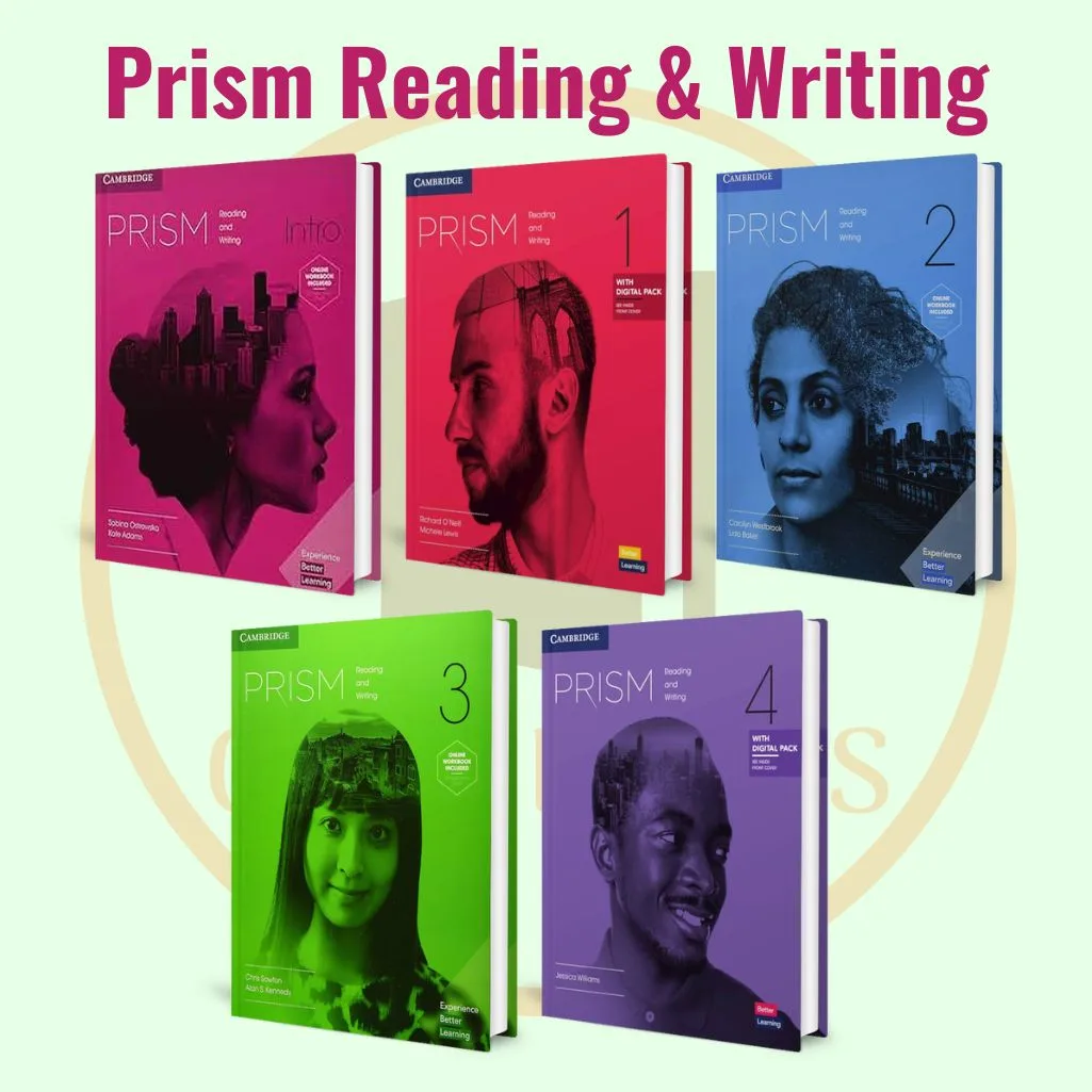 Prism Reading & Writing