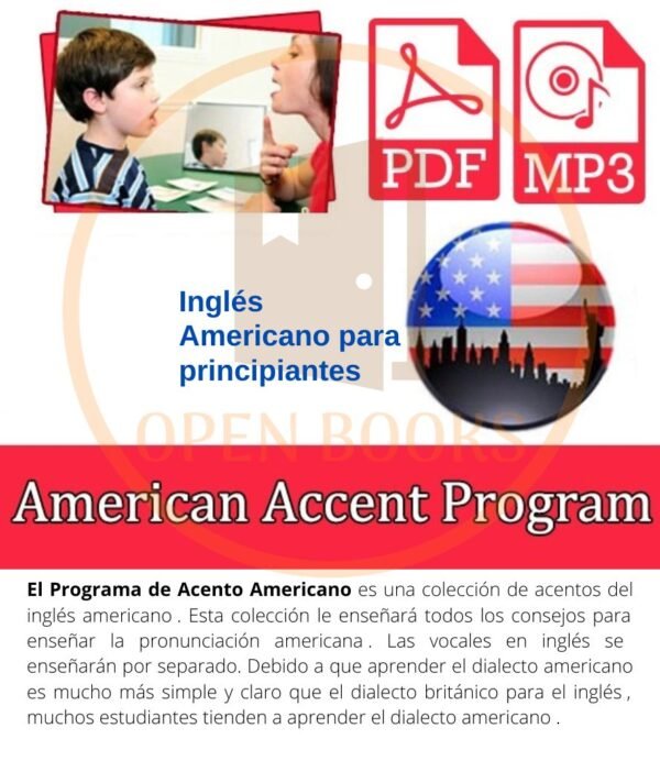 Programa de Acento Americano