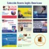 Colección Acento Inglés Americano