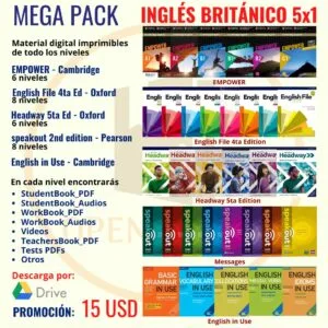 Inglés Británico