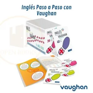Inglés Paso a Paso con Vaughan