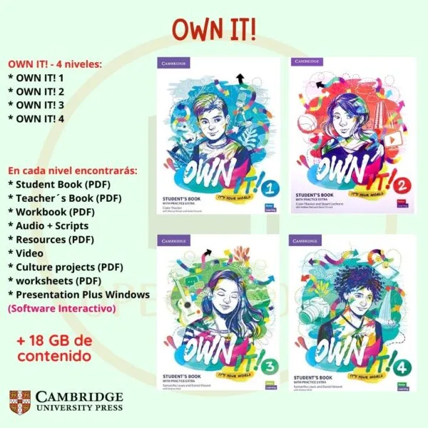 OWN IT!