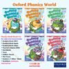 Oxford Phonics World