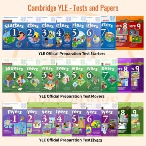 Cambridge YLE - Tests and Papers