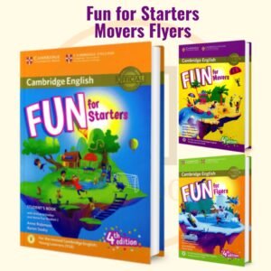 Fun for Starters Movers Flyers