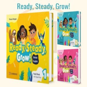 Pack Ready, Steady, Grow! (Material digital)
