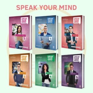 Pack SPEAK YOUR MIND (Material digital)