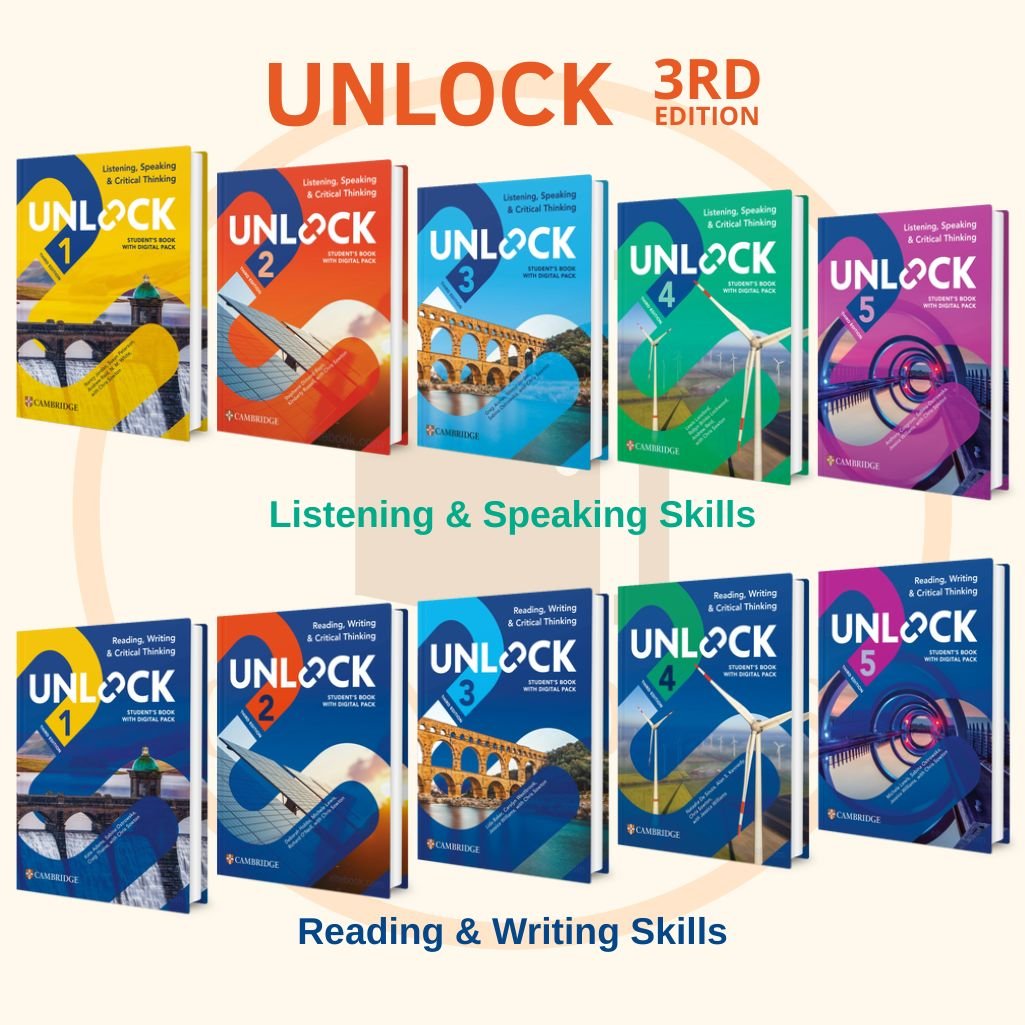 Pack Unlock Third Edition (Material digital) 1 Pack Unlock Third Edition (Material digital)