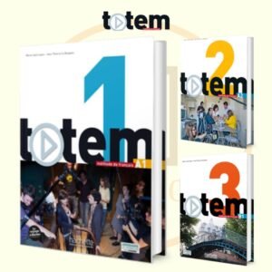 Pack Totem - Méthode de Français (Material digital)