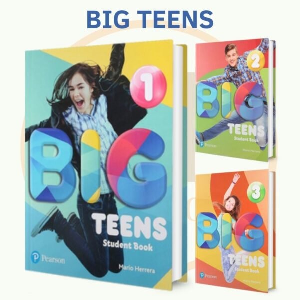 BIG TEENS