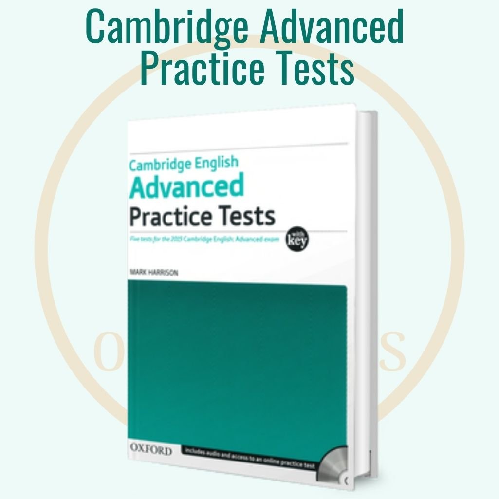 Pack Cambridge English Advanced Practice Tests (Material digital) 1 Cambridge Advanced Practice Tests
