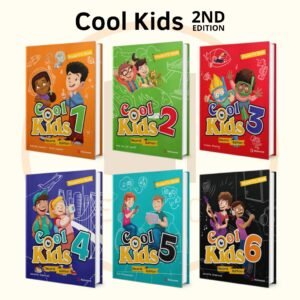 Cool Kids Second Edition
