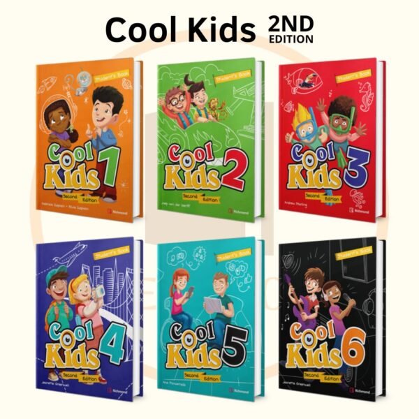 Cool Kids Second Edition