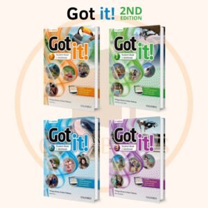 Got it! Second Edition