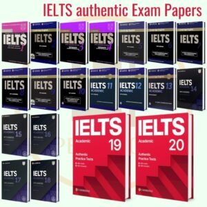 IELTS authentic Exam Papers