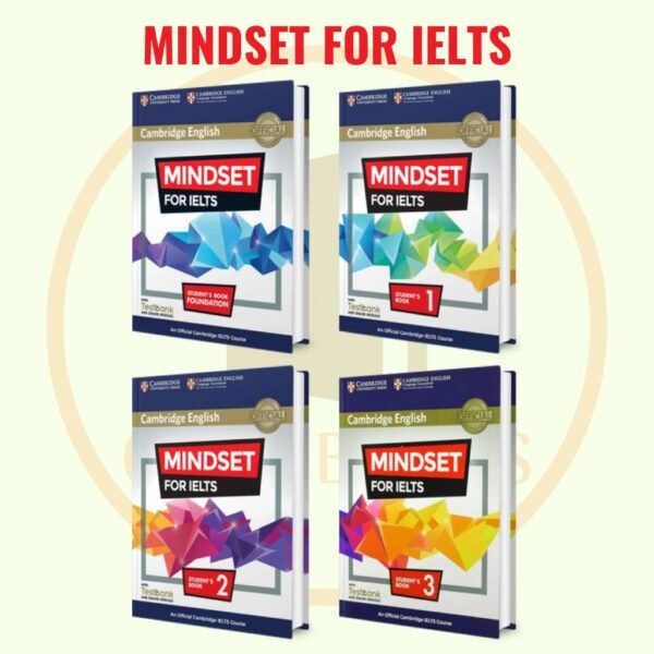 MINDSET FOR IELTS