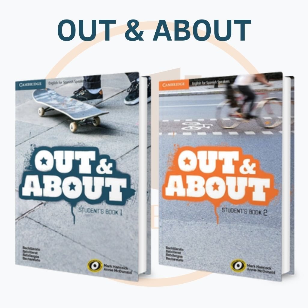 Pack OUT and ABOUT (Material digital) 1 Out and About