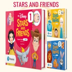 STARS AND FRIENDS