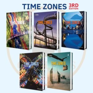 Time Zones Third Edition