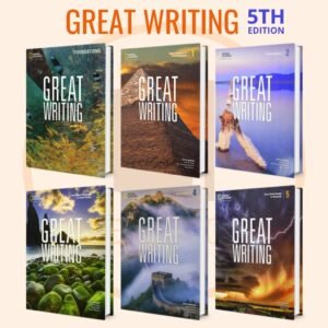 Inicio 39 GREAT WRITING 5TH EDITION