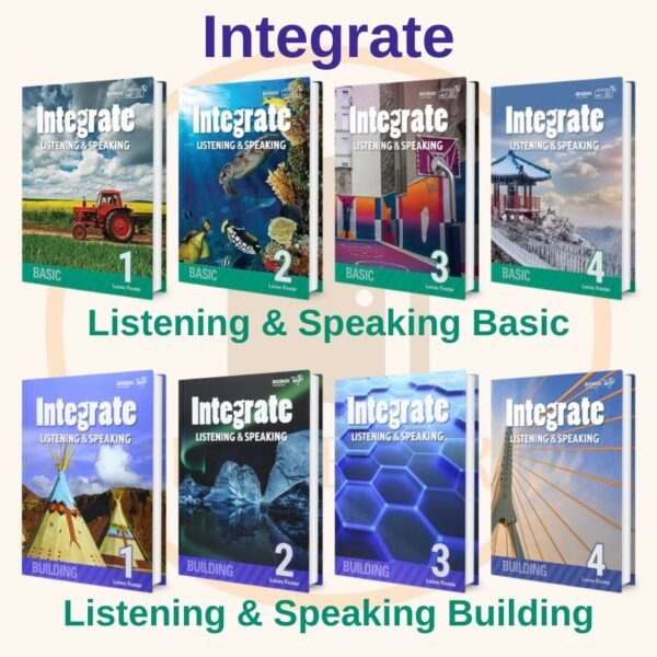 Integrate  Listening Speaking